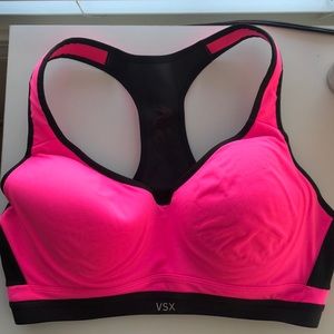 Pink VS Sports Bra